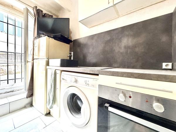 06800 - CAGNES SUR MER - STUDIO MEUBLE REFAIT INTEGRALEMENT - MAIRIE - FUTUR TRAM -