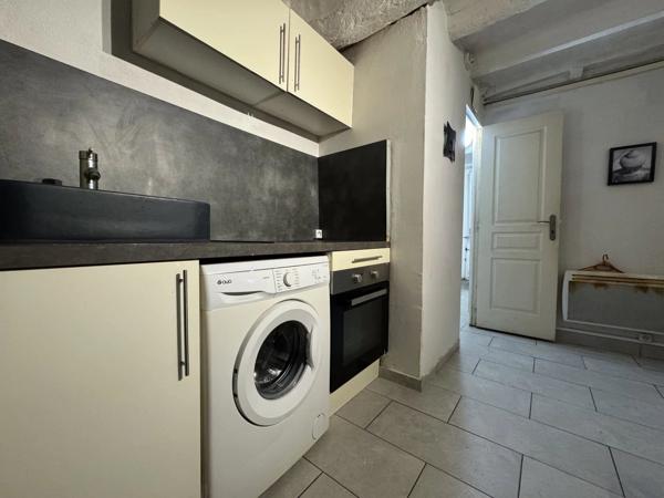 06800 - CAGNES SUR MER - STUDIO MEUBLE REFAIT INTEGRALEMENT - MAIRIE - FUTUR TRAM -