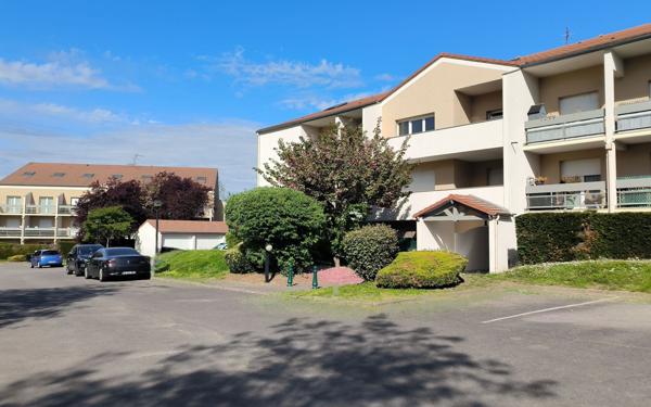 Appartement à vendre    2 pièces • 53,66 m2 Saint-Germain-lès-Corbeil