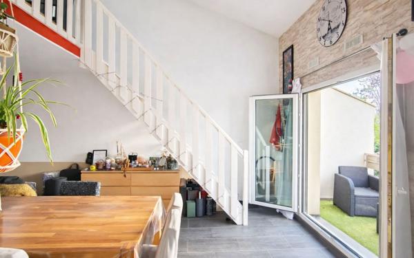 Appartement à vendre    2 pièces • 53,66 m2 Saint-Germain-lès-Corbeil