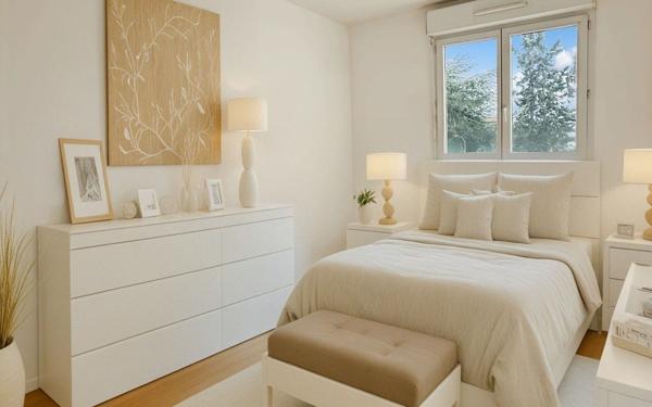 Appartement à vendre    4 pièces • 72,47 m2 Argenteuil