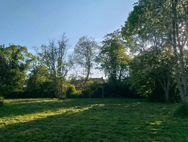 Lotissement de 577 m²