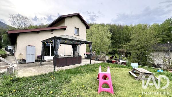 Location maison 5 pièces 109 m² Valserhône