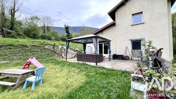 Location maison 5 pièces 109 m² Valserhône