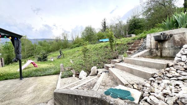 Location maison 5 pièces 109 m² Valserhône