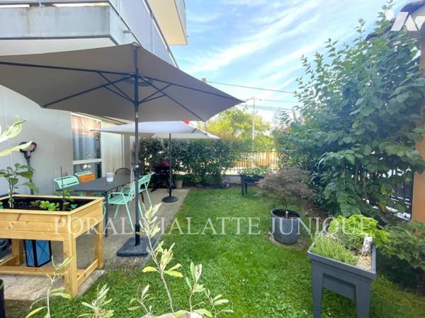 Appartement T2 loué 