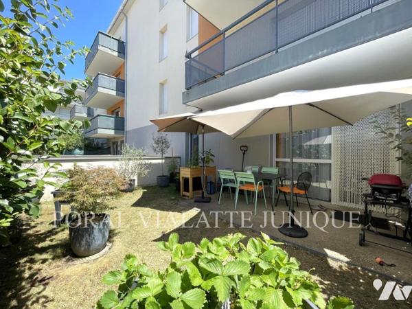 Appartement T2 loué 