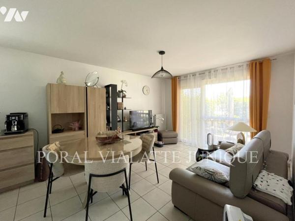 Appartement T2 loué 