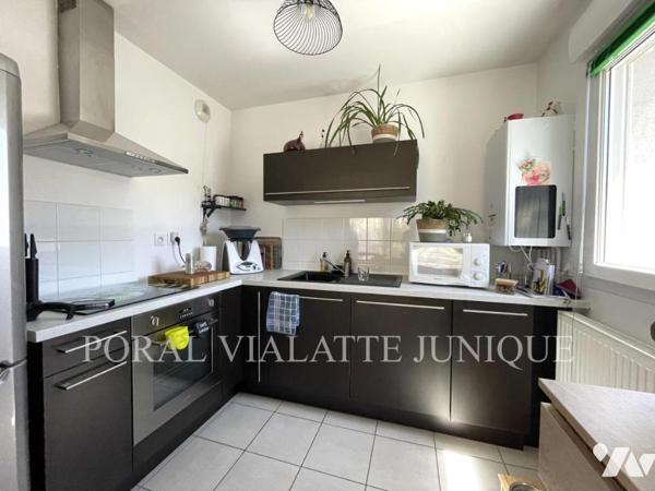 Appartement T2 loué 
