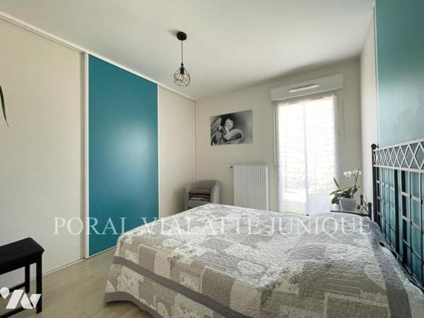 Appartement T2 loué 