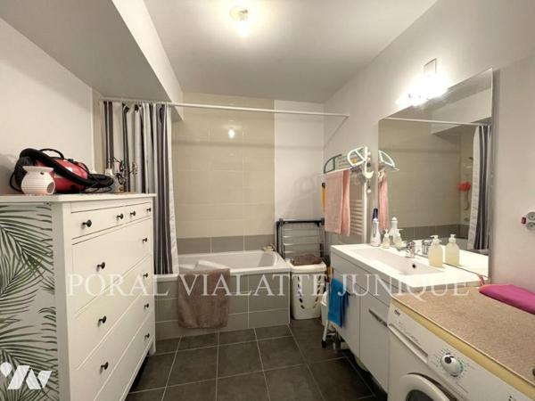 Appartement T2 loué 