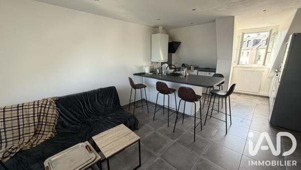 Appartement à vendre 2 pièces 34 m² Coutances