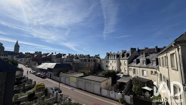 Appartement à vendre 2 pièces 34 m² Coutances