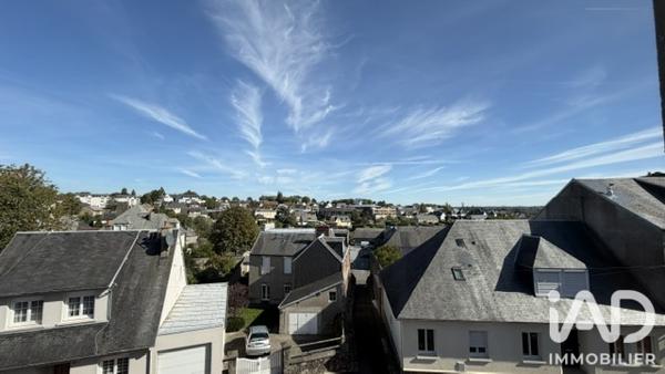 Appartement à vendre 2 pièces 34 m² Coutances