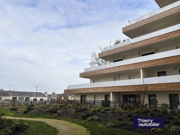 Appartement 4 pièces - 49000 Angers