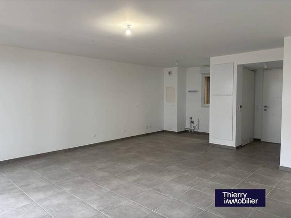 Appartement 4 pièces - 49000 Angers