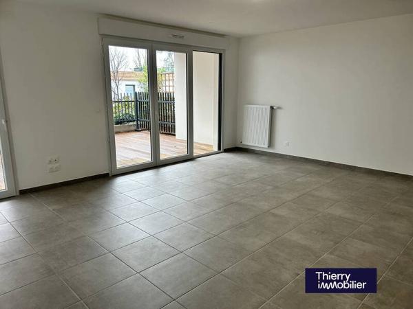 Appartement 4 pièces - 49000 Angers