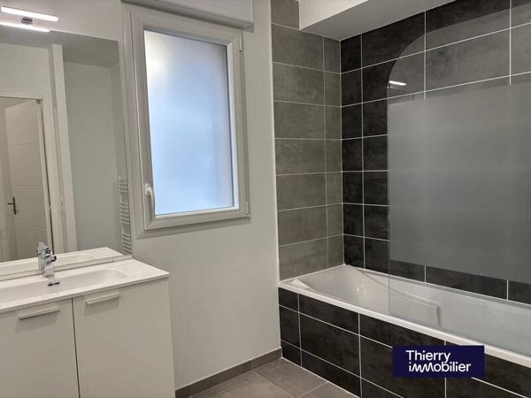 Appartement 4 pièces - 49000 Angers