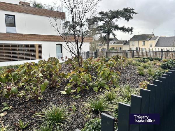 Appartement 4 pièces - 49000 Angers