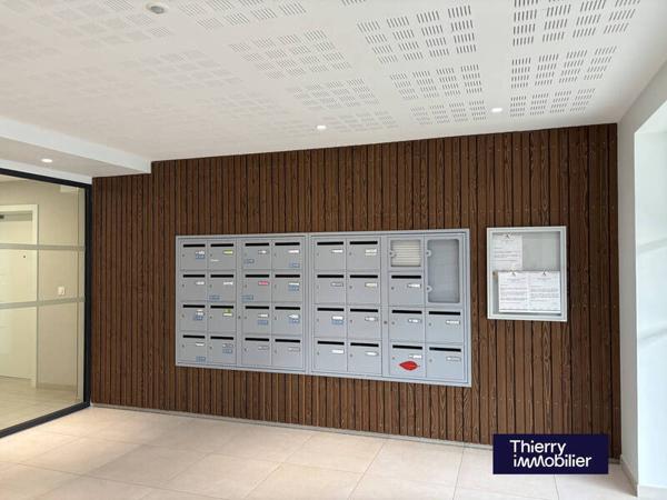 Appartement 4 pièces - 49000 Angers