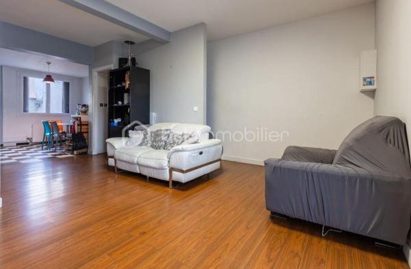 Maison ancienne de 74,37 m²