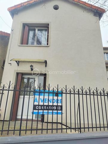 Maison ancienne de 74,37 m²