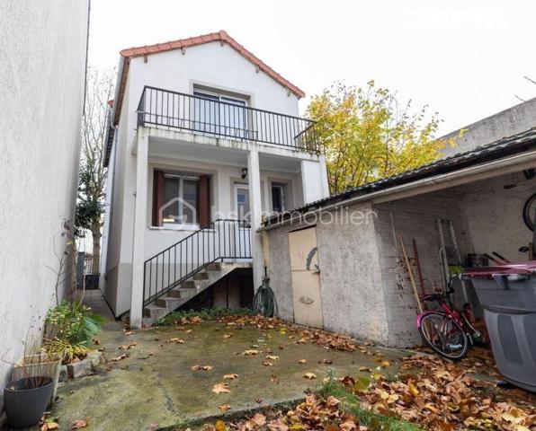 Maison ancienne de 74,37 m²