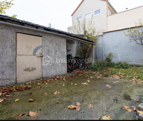 Maison ancienne de 74,37 m²