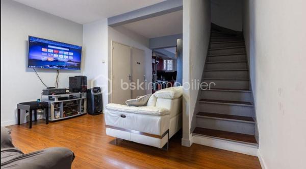 Maison ancienne de 74,37 m²