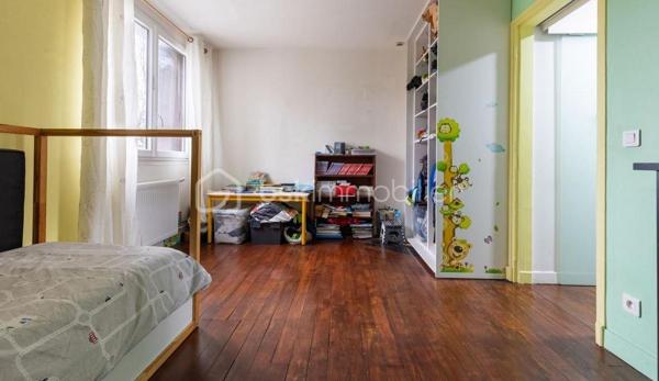 Maison ancienne de 74,37 m²