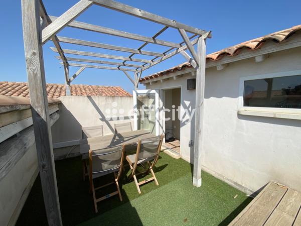 Maison 2 pièces - 37 m² Exclusivité efficity