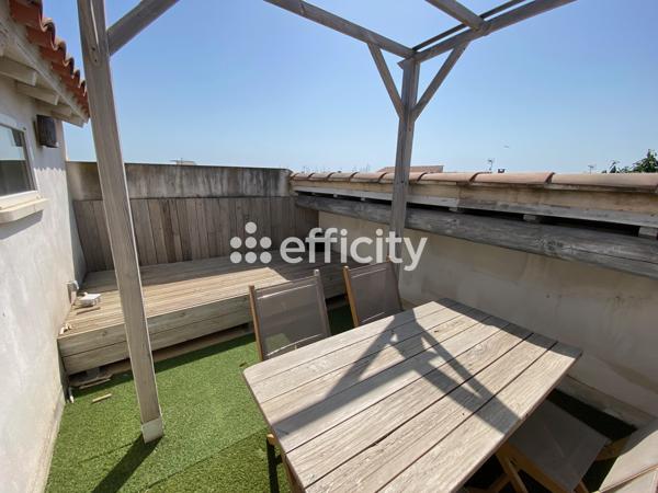 Maison 2 pièces - 37 m² Exclusivité efficity