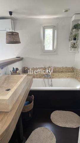 Maison 2 pièces - 37 m² Exclusivité efficity