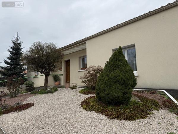 Maison à vendre à La Jubaudière dans le Maine-et-Loire (49510), ref : 49058-1472