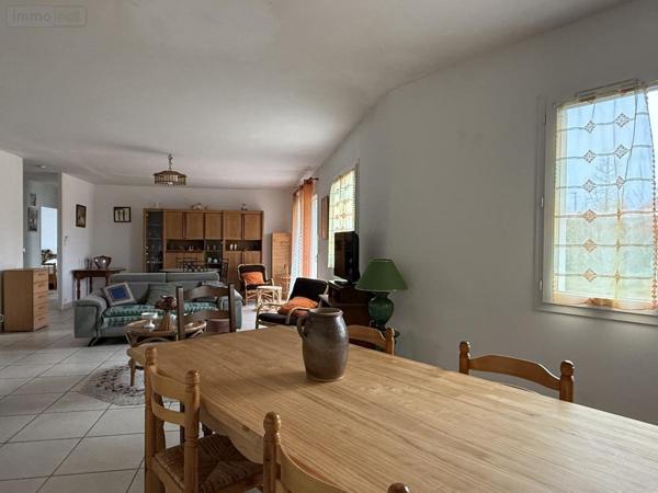 Maison à vendre à La Jubaudière dans le Maine-et-Loire (49510), ref : 49058-1472