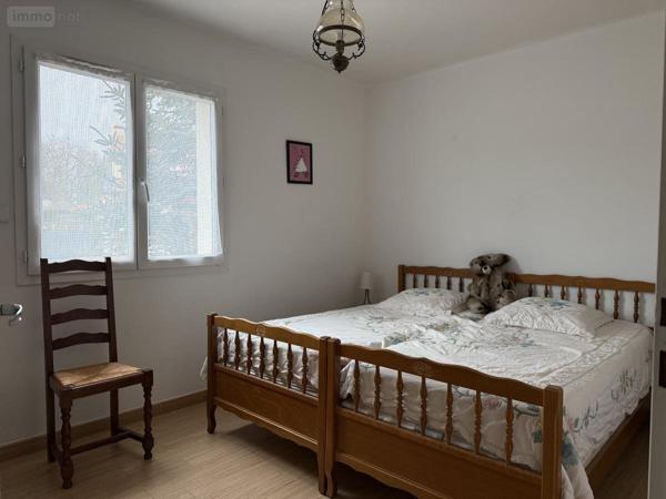 Maison à vendre à La Jubaudière dans le Maine-et-Loire (49510), ref : 49058-1472