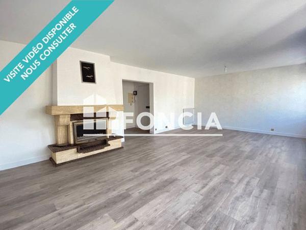 Location Appartement 4 pièces 92.3 m² - 13 RUE FRANCOIS PERRIN Limoges 87000