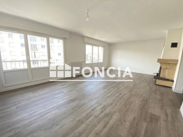 Location Appartement 4 pièces 92.3 m² - 13 RUE FRANCOIS PERRIN Limoges 87000