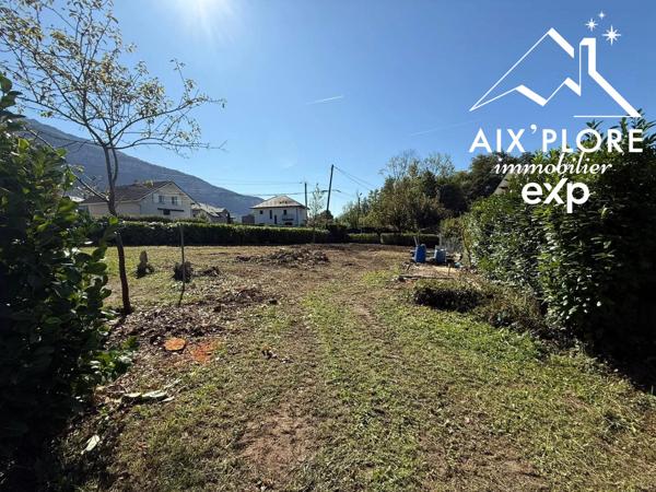Terrain constructible de 630m²