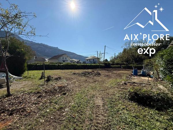 Terrain constructible de 630m²