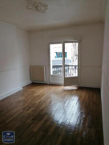 Appartement à louer 2 pièces 45.59m² Arras (62000)