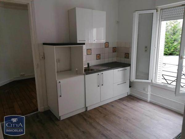 Appartement à louer 2 pièces 45.59m² Arras (62000)