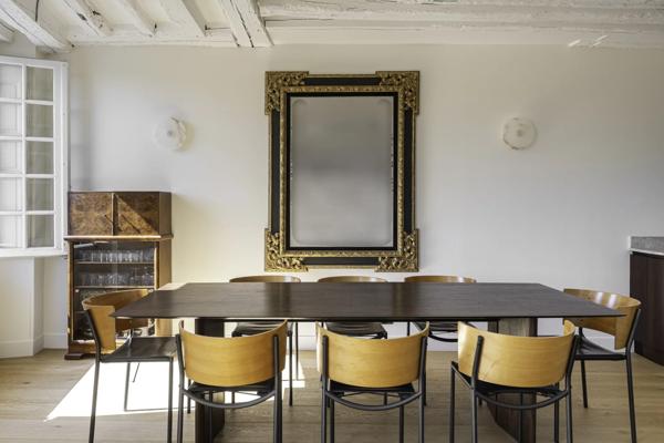 Appartement Paris 3e - ARCHIVES
