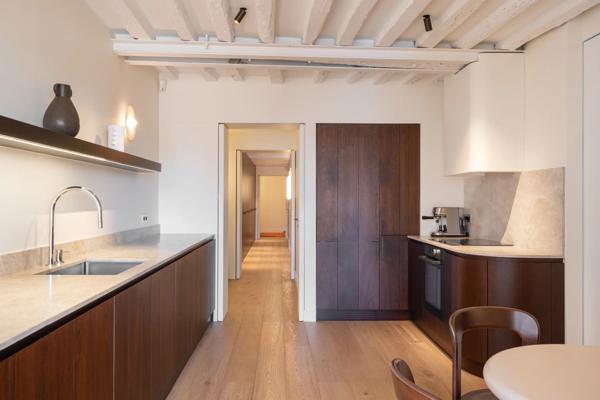 Appartement Paris 3e - ARCHIVES