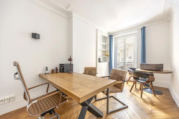 Appartement Paris 17e - PONCELET / BAYEN
