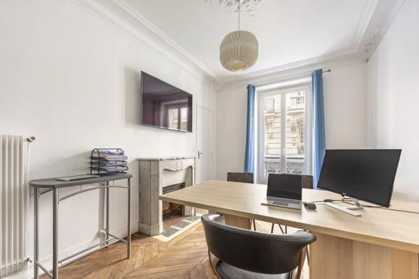 Appartement Paris 17e - PONCELET / BAYEN