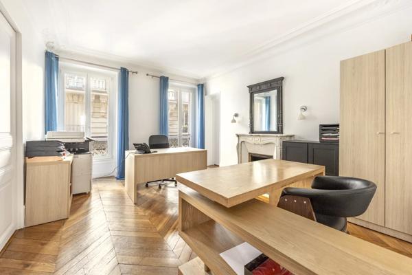 Appartement Paris 17e - PONCELET / BAYEN
