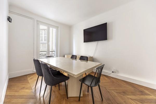 Appartement Paris 17e - PONCELET / BAYEN