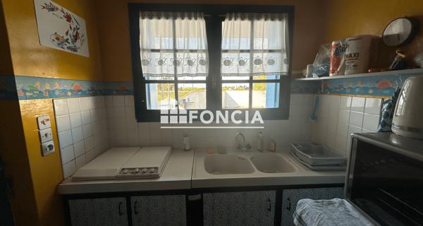 À vendre Maison 3 pièces 73 m² - L'épine 85740