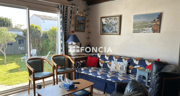 À vendre Maison 3 pièces 73 m² - L'épine 85740